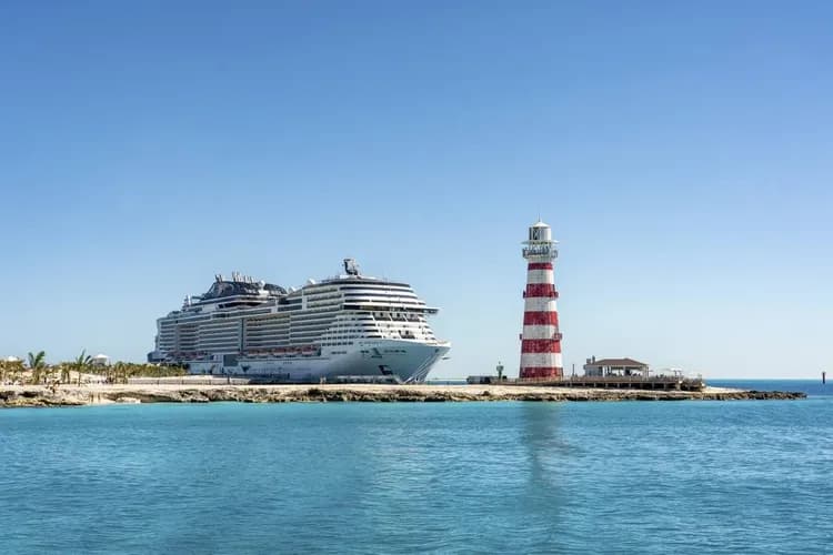 【MSC傳奇號】MSC MERAVIGLIA 地中海7晚來回之旅：從義大利巴勒莫（蒙雷阿萊）出發-3