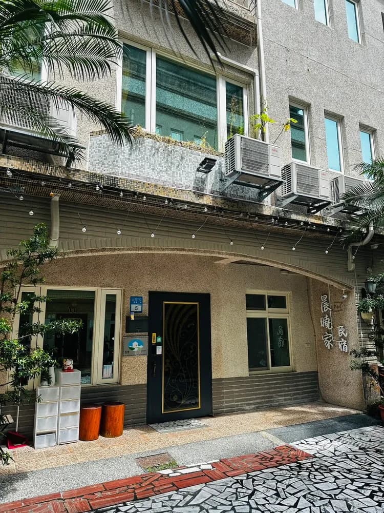 花蓮晨曉家民宿-9