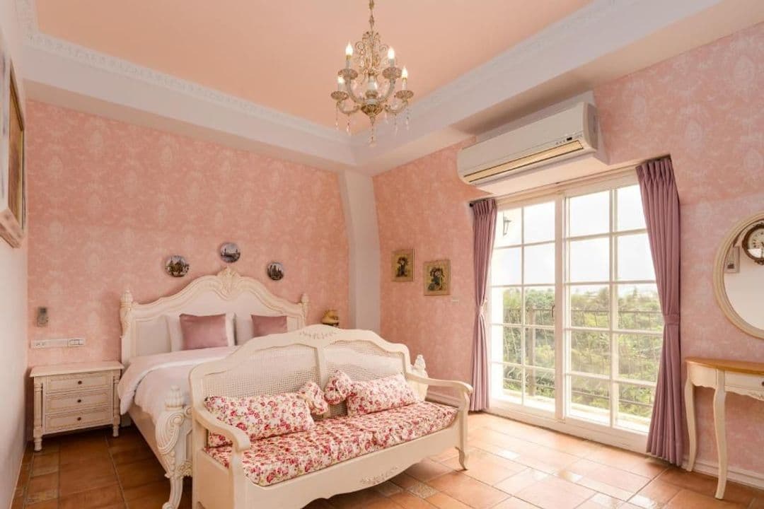 宜蘭縣-布蕾頓法式鄉村民宿