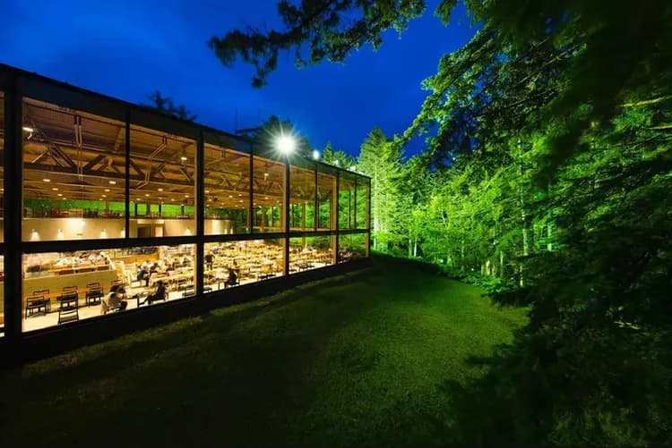 写真提供：HOSHINO RESORT INC./禁止轉載-餐食特色