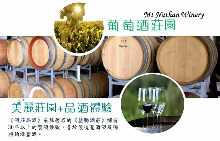 酒莊品酒趣
