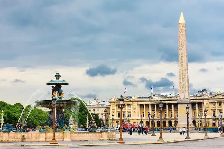 巴黎風情漫遊