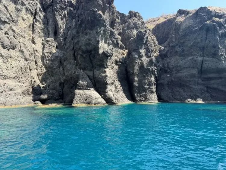 雙體船體驗-雙體船火山口巡遊
