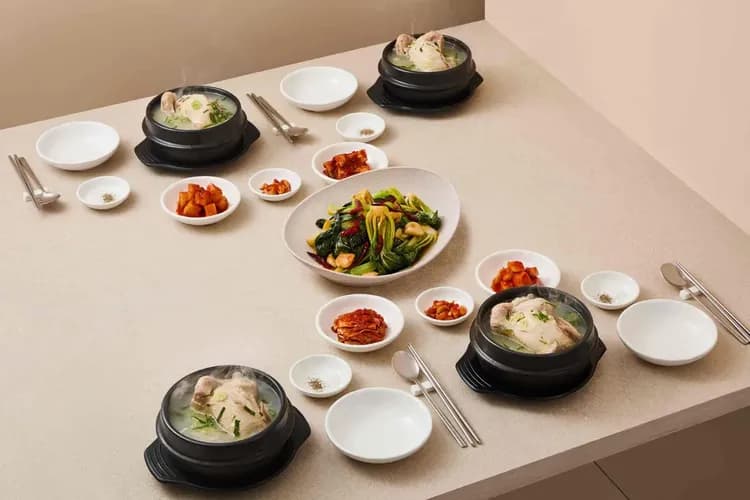 必比登 百年蔘雞湯-風味餐食