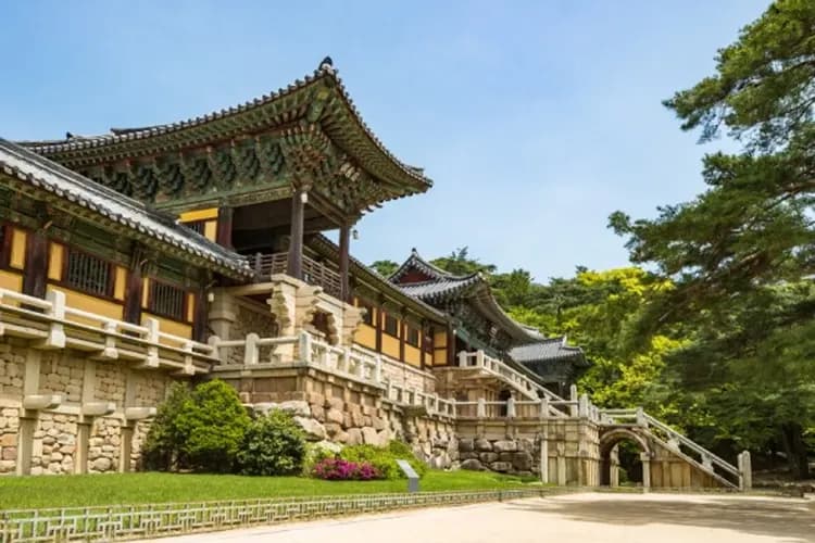 佛國寺-千年古都巡禮