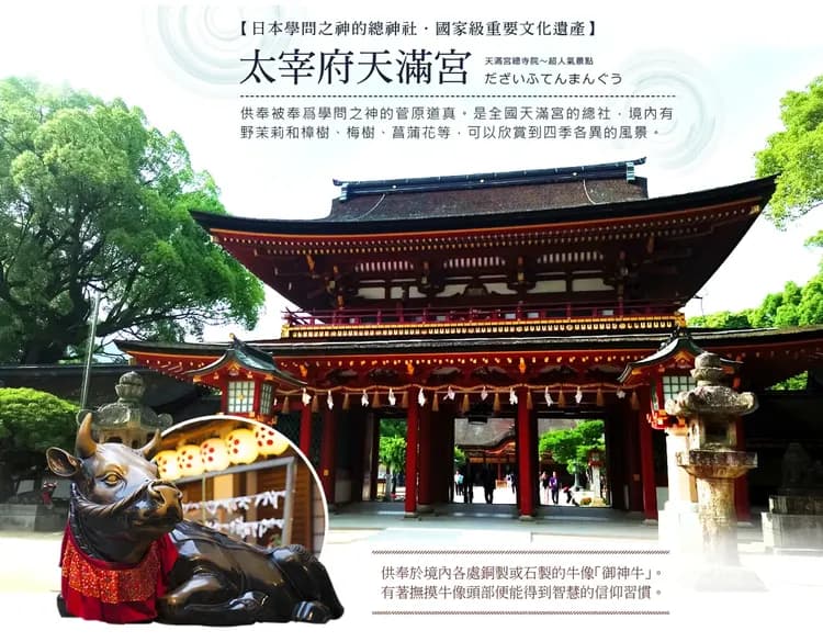 【超值楓九州５日】高千穗峽、阿蘇老街、大觀峰、熊本城、柳川遊船、湯布院、菊池溪谷[含稅簽]-11
