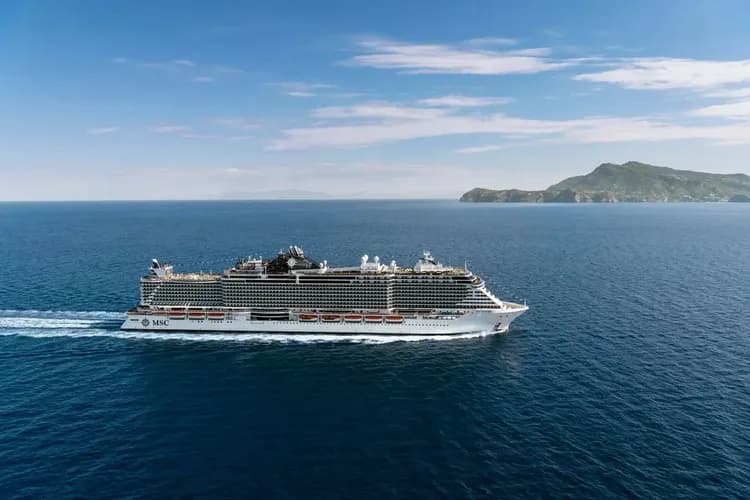 【MSC海平線號】MSC SEAVIEW 地中海7晚來回之旅：從義大利奇維塔韋基亞（羅馬）出發-2