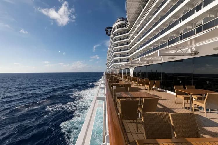 【MSC海平線號】MSC SEAVIEW 地中海7晚來回之旅：從義大利奇維塔韋基亞（羅馬）出發-6