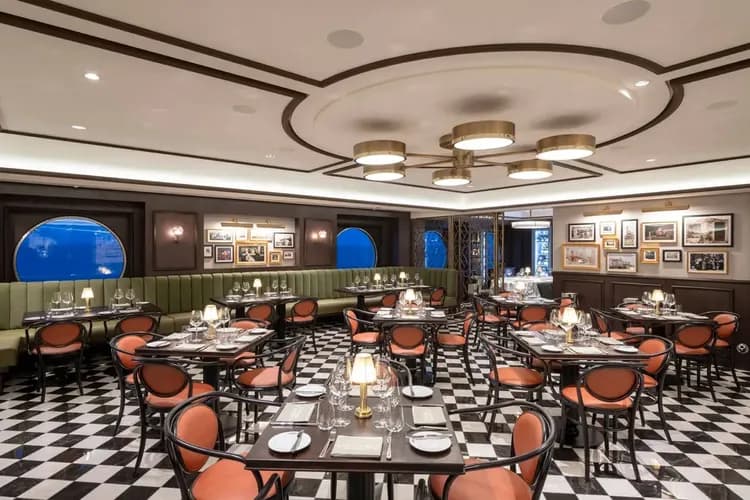 【MSC海平線號】MSC SEAVIEW 地中海7晚來回之旅：從義大利奇維塔韋基亞（羅馬）出發-11