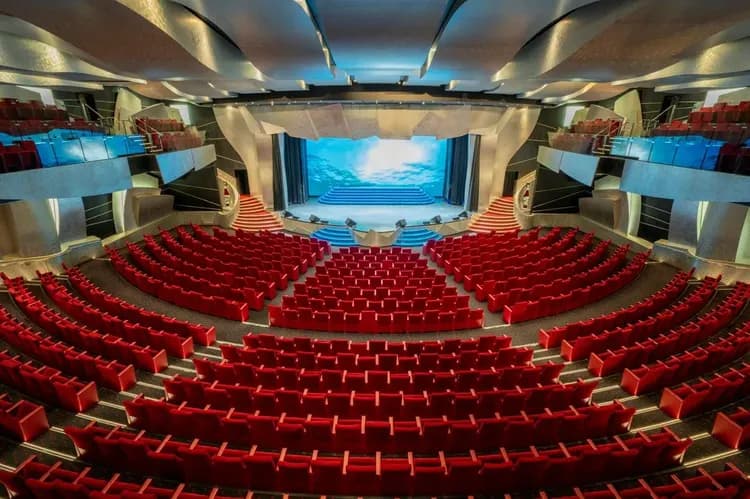 【MSC神曲號】MSC DIVINA 地中海7晚來回之旅：從義大利奇維塔韋基亞（羅馬）出發-3