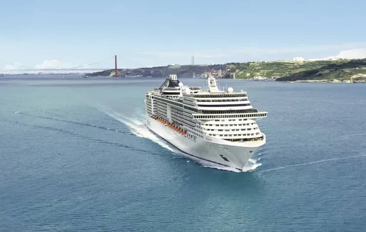 【MSC神曲號】MSC DIVINA 地中海7晚往返之旅：從義大利那不勒斯（龐貝）出發-2