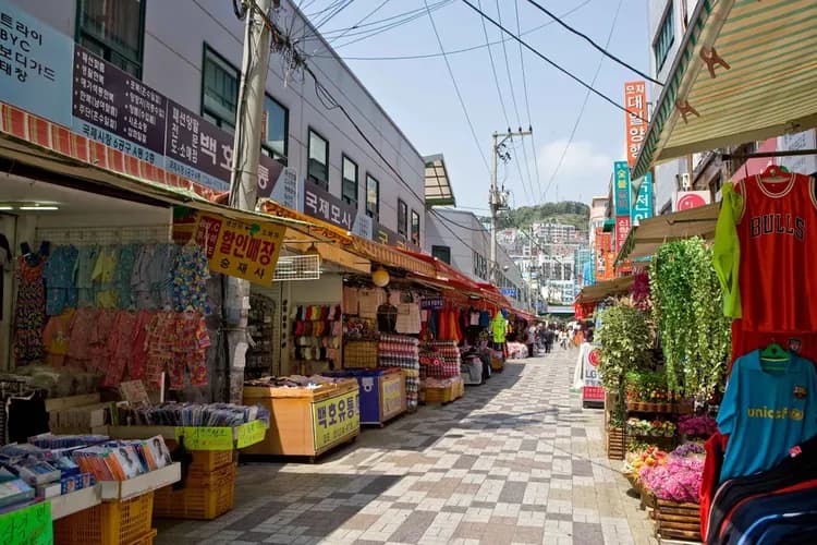 國際市場