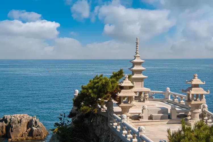 海東龍宮寺