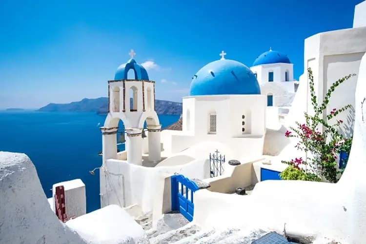 聖托里尼
