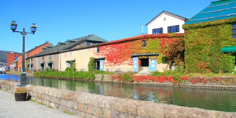 小樽運河旅情