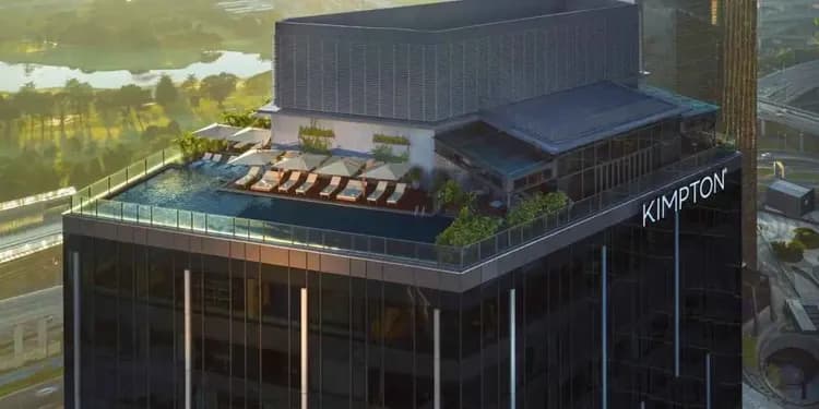 Kimpton-吉隆坡金普頓納魯利亞酒店 (乙晚)