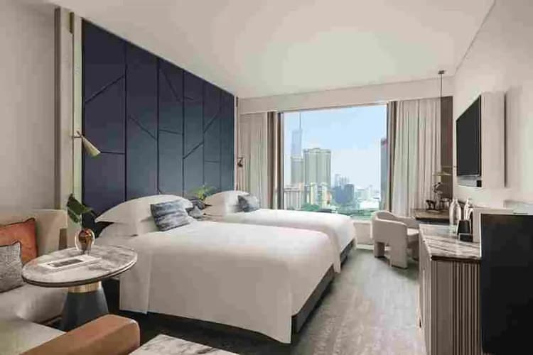 Kimpton-吉隆坡金普頓納魯利亞酒店 (乙晚)