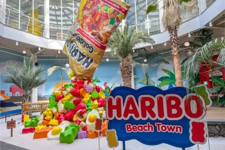 HARIBO小熊軟糖快樂世界-小熊軟糖世界