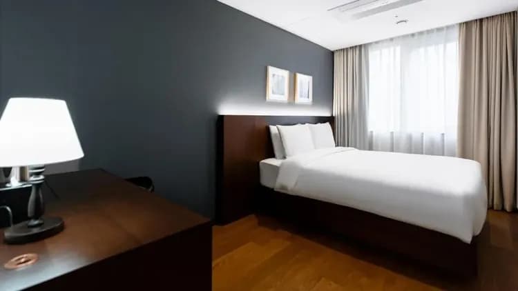 全馬：首爾 Prima 飯店 ( Hotel Prima Seoul / 더프리마호텔 종로 )－單人房
