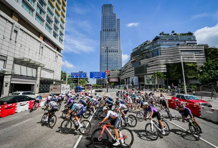 【車友年度朝聖】2026 香港單車節｜56KM三隧三橋極限挑戰・32KM跨海大橋追風巡禮｜僅限台灣國籍選手參加-9