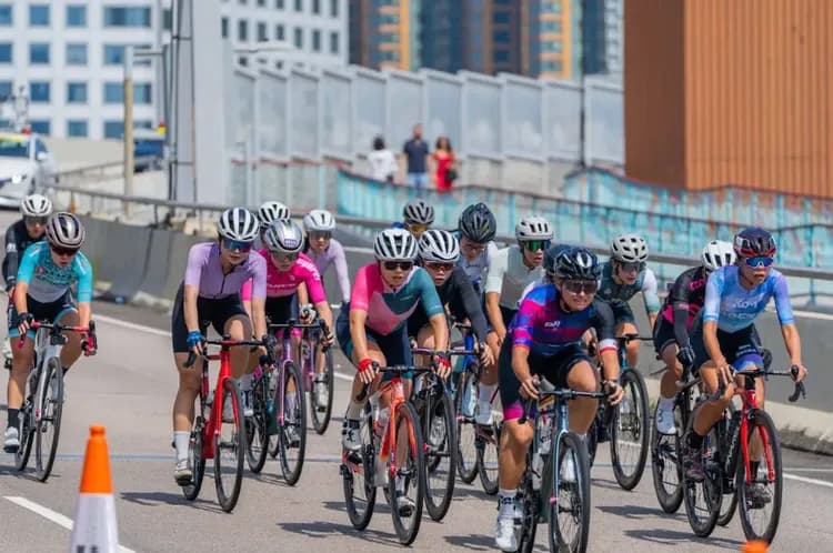 【車友年度朝聖】2026 香港單車節｜56KM三隧三橋極限挑戰・32KM跨海大橋追風巡禮｜僅限台灣國籍選手參加-10