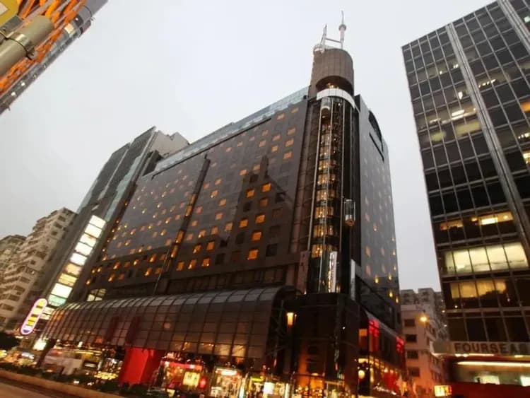 恒豐酒店 ( Prudential Hotel / 恒豐酒店 )