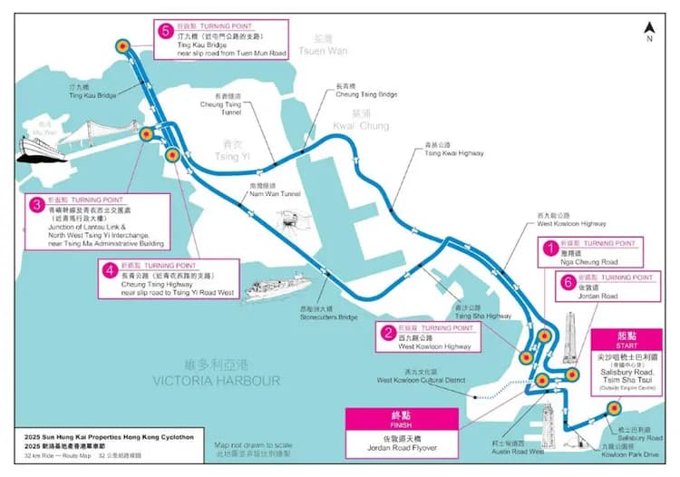 32K 路線圖(僅供參考ˋ)