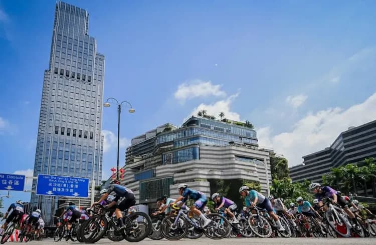 【車友年度朝聖】2026 香港單車節｜56KM三隧三橋極限挑戰・32KM跨海大橋追風巡禮｜僅限台灣國籍選手參加-11