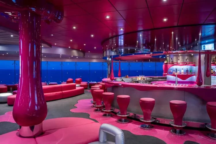 【MSC幻想曲號】MSC FANTASIA 地中海9晚往返之旅：從義大利巴瑞出發-11