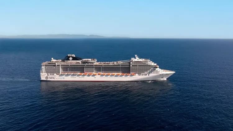 【MSC幻想曲號】MSC FANTASIA 地中海9晚往返之旅：從義大利巴瑞出發-2