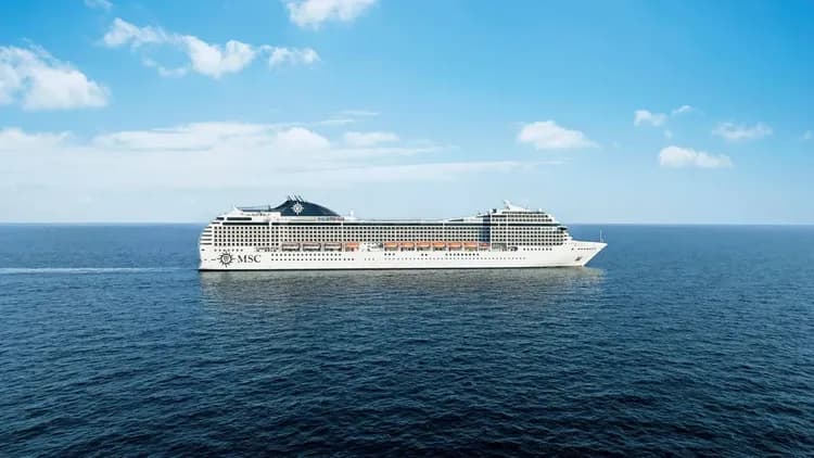 【MSC管樂號】MSC ORCHESTRA 西地中海7晚往返之旅：從西班牙瓦倫西亞出發-2