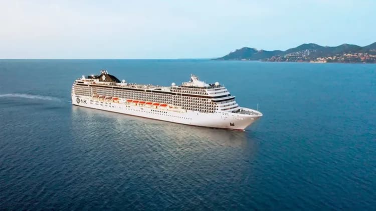 【MSC音樂號】MSC MUSICA 地中海7晚來回之旅：從義大利撒丁島卡利亞裡出發-2