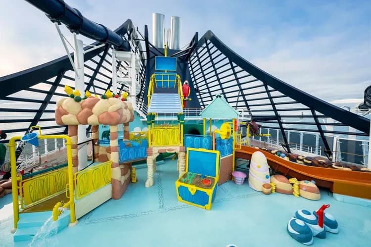 【MSC珍愛號】MSC PREZIOSA 北歐11晚往返之旅：從德國漢堡出發-7