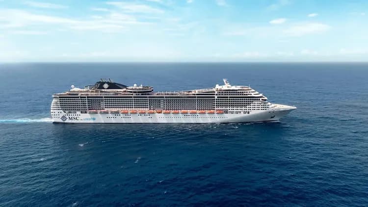 【MSC珍愛號】MSC PREZIOSA 北歐11晚往返之旅：從德國漢堡出發-2