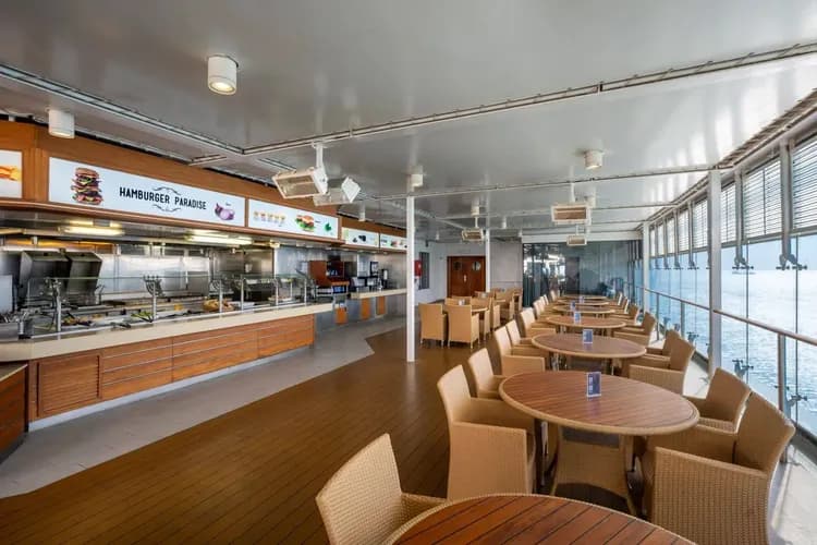 【MSC歌劇號】MSC OPERA 西地中海10晚來回之旅：從義大利熱那亞（波托菲諾）出發-12