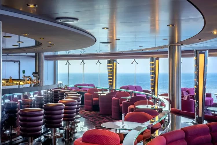 【MSC歌劇號】MSC OPERA 地中海10晚來回之旅：從西班牙馬拉加（格拉納達）出發-9