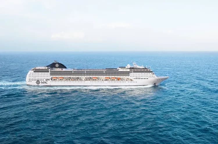 【MSC歌劇號】MSC OPERA 地中海10晚往返之旅：從法國馬賽（普羅旺斯）出發-2