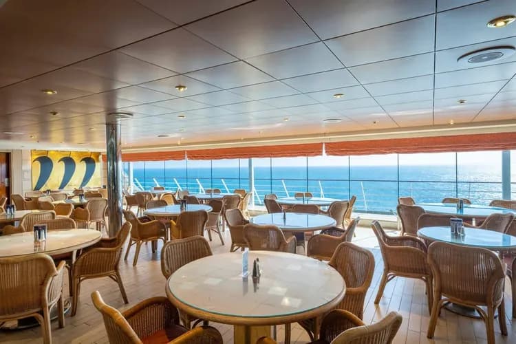 【MSC歌劇號】MSC OPERA 地中海10晚往返之旅：從法國馬賽（普羅旺斯）出發-10