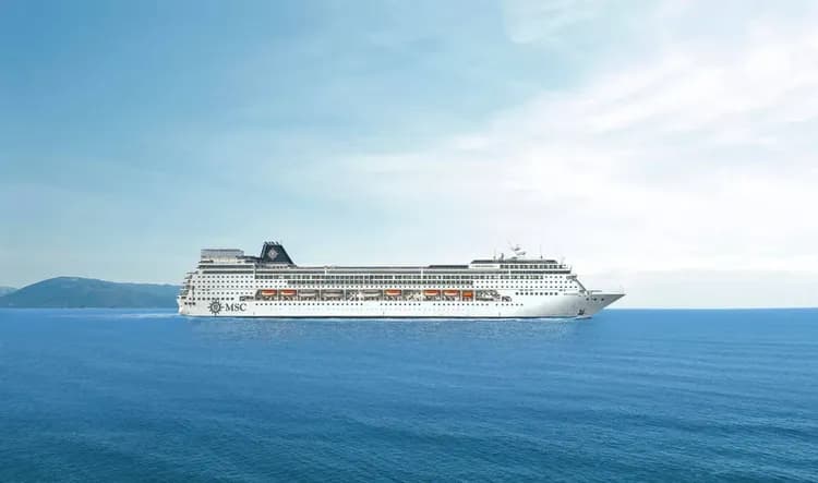 【MSC序曲號】MSC SINFONIA 地中海7晚往返之旅：從希臘比雷埃夫斯（雅典）出發-5