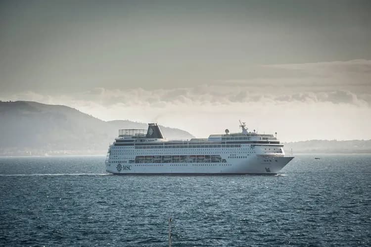 【MSC序曲號】MSC SINFONIA 地中海7晚往返之旅：從希臘比雷埃夫斯（雅典）出發-2