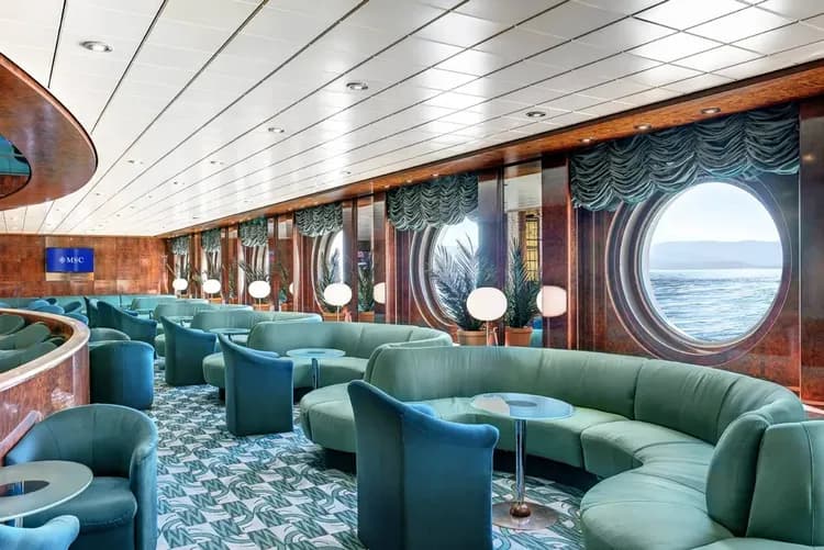 【MSC序曲號】MSC SINFONIA 地中海7晚往返之旅：從希臘比雷埃夫斯（雅典）出發-4