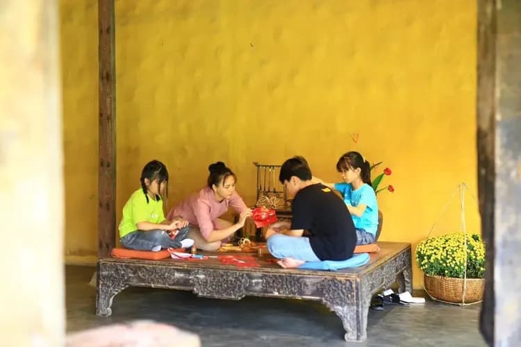 親子雙體驗：廚藝教室+燈籠製作
