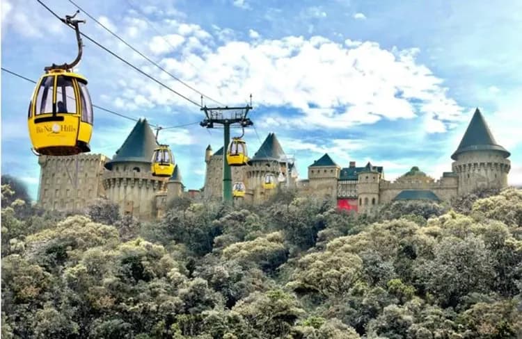【中越FUN暑假、兒童不佔減5000】珍珠主題樂園、夏日親子體驗、美居城堡酒店、會安海灘渡假村五日-10