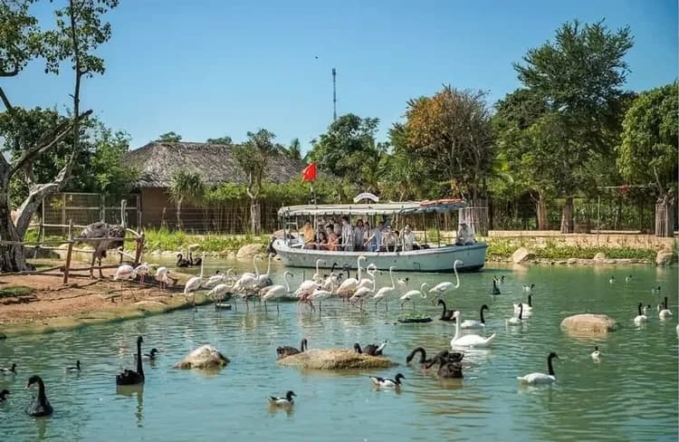 南會安珍珠樂園
