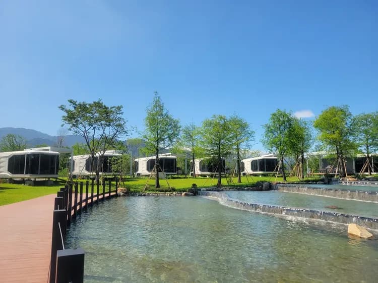 青青露營酒店-1