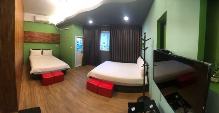 玖拾捌民宿｜可選購18-20人花蓮包棟｜近花蓮火車站-6