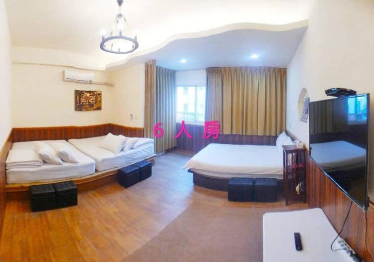 玖拾捌民宿｜可選購18-20人花蓮包棟｜近花蓮火車站-5