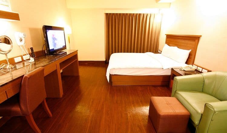 康橋商旅-員林館-1