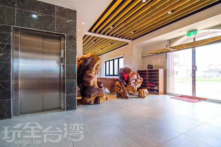 롱추안 시뷰 홈스테이 (Longquan Seaview Homestay)-14