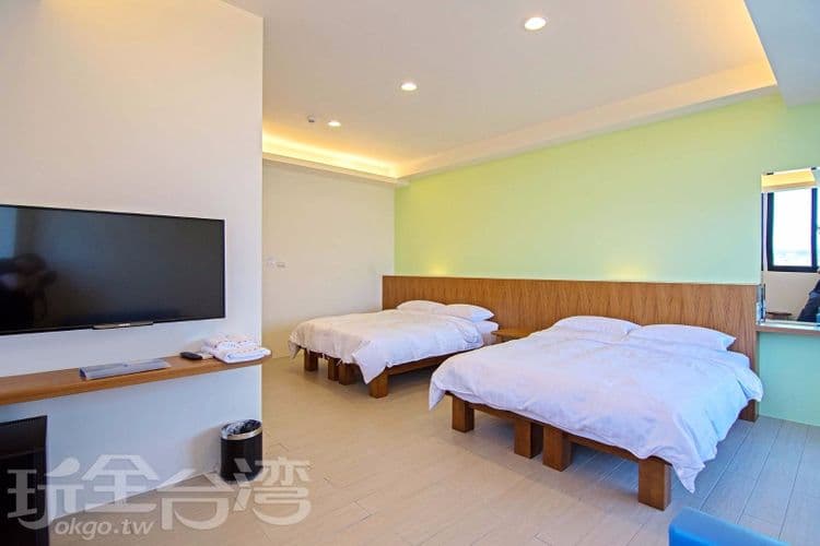 롱추안 시뷰 홈스테이 (Longquan Seaview Homestay)-10